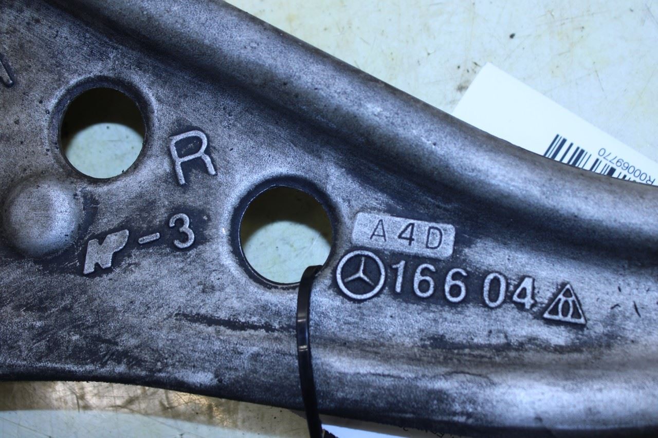 2012-15 Mercedes-Benz ML350 RWD Front Right Side Lower Control Arm 166-330-02-07 - Alshned Auto Parts