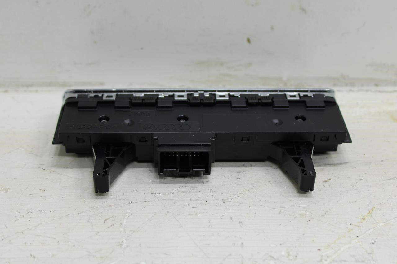 2019-24 Audi Q3 S Line Dash Center Multifunction Control Switch Block 83A925301B - Alshned Auto Parts
