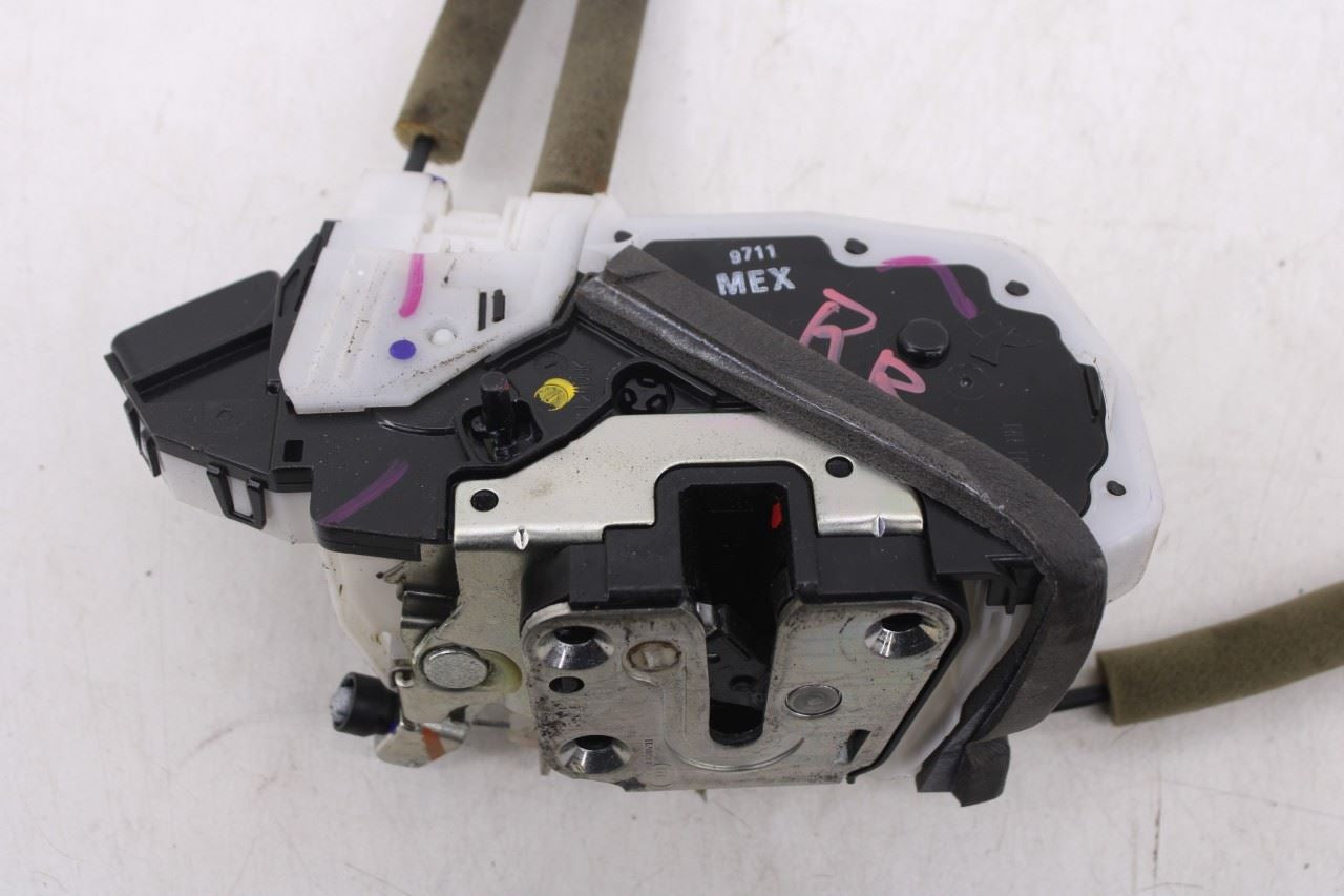 19-25 Infiniti QX50 ESSENTIAL Rear Right Passenger Side Door Lock Latch Actuator - Alshned Auto Parts