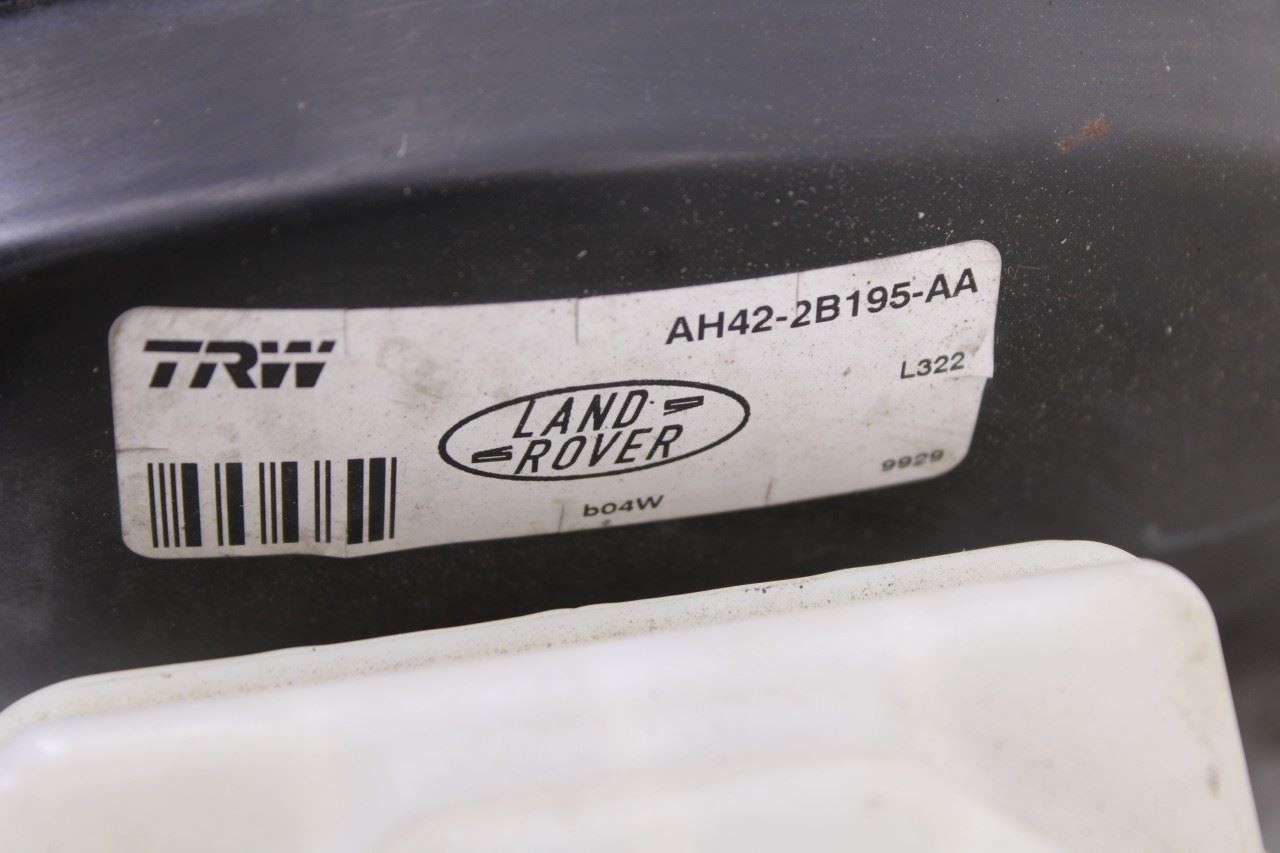 2010-2012 Land Rover Range Rover HSE 5.0L Power Brake Booster LR012899 OEM4