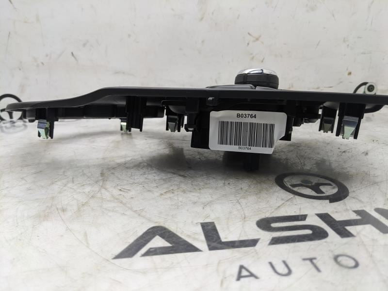 16-17 Mini Cooper Clubman Center Console Shifter Trim w/ Multi Switch Controller12