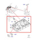 2010-2012 Land Rover Range Rover HSE 5.0L 4WD Engine Fuse Relay Junction Block - Alshned Auto Parts