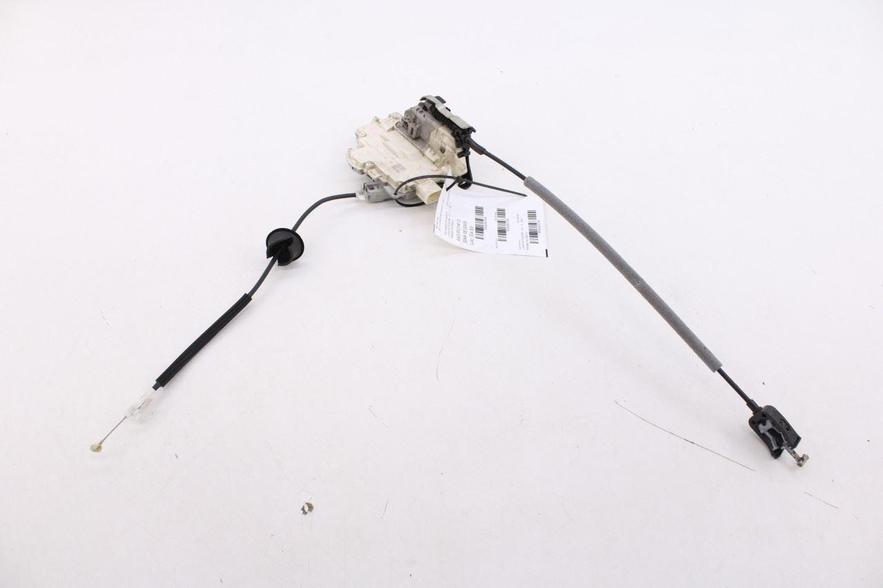 2011-2018 Porsche Cayenne S Rear Left Door Lock Latch Actuator 8K0839015A OEM5