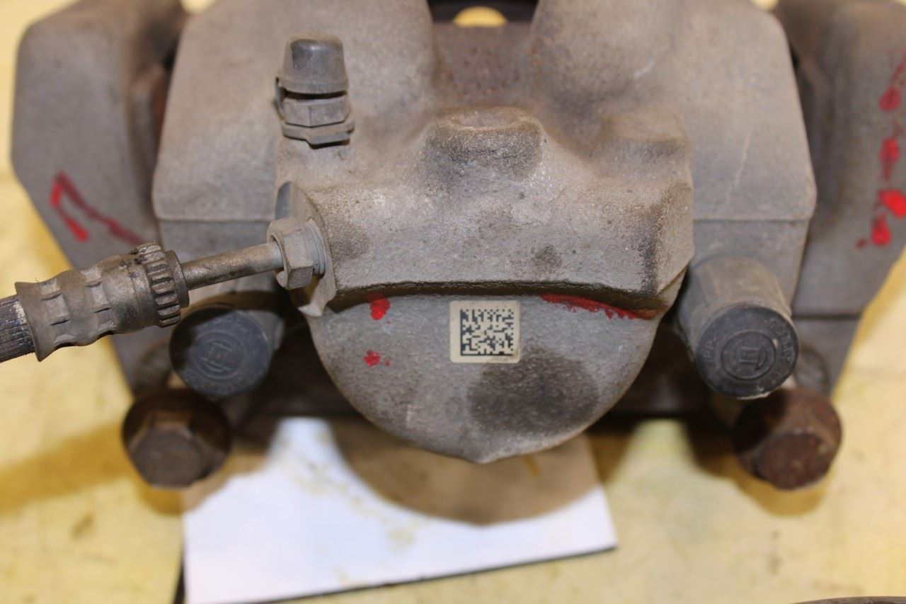 2011-2017 BMW X3 xDrive28i 2.0L Front Right Side Brake Disc Caliper 34106790922 - Alshned Auto Parts