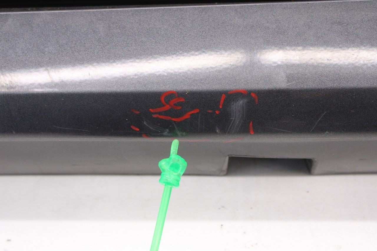 13-20 Lincoln MKZ Reserve Left Rocker Skirt Panel Molding DP63F10166APIA01 *ReaD - Alshned Auto Parts