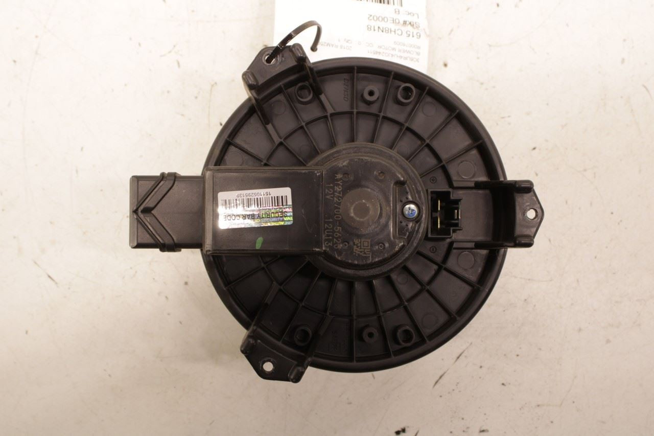 2011-2018 RAM 2500 Tradesman 6.4L AC Heater HVAC Blower Motor Fan 68048905AB OEM - Alshned Auto Parts