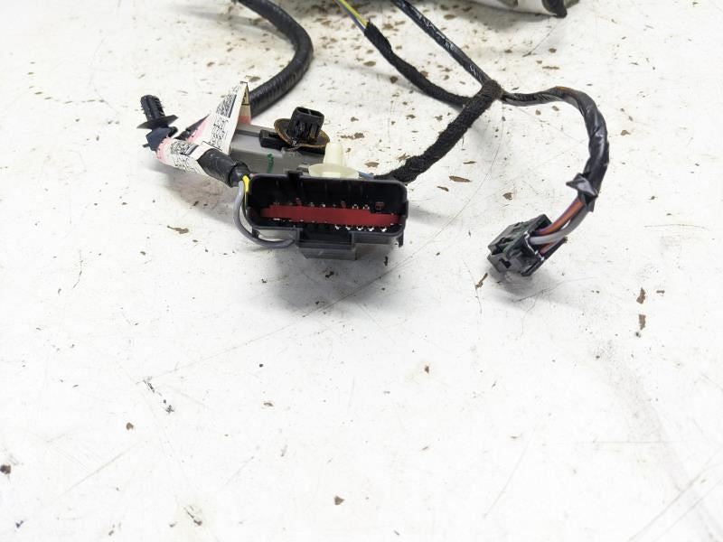 2012-16 Ford Fusion Front Left Seat Lumbar Support w Wire Harness CU5Z-9665500-U - Alshned Auto Parts