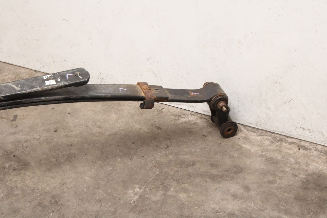 2019-24 Chevrolet Silverado LT-L 2.7L 4WD Rear Passenger Right Side Leaf Spring - Alshned Auto Parts