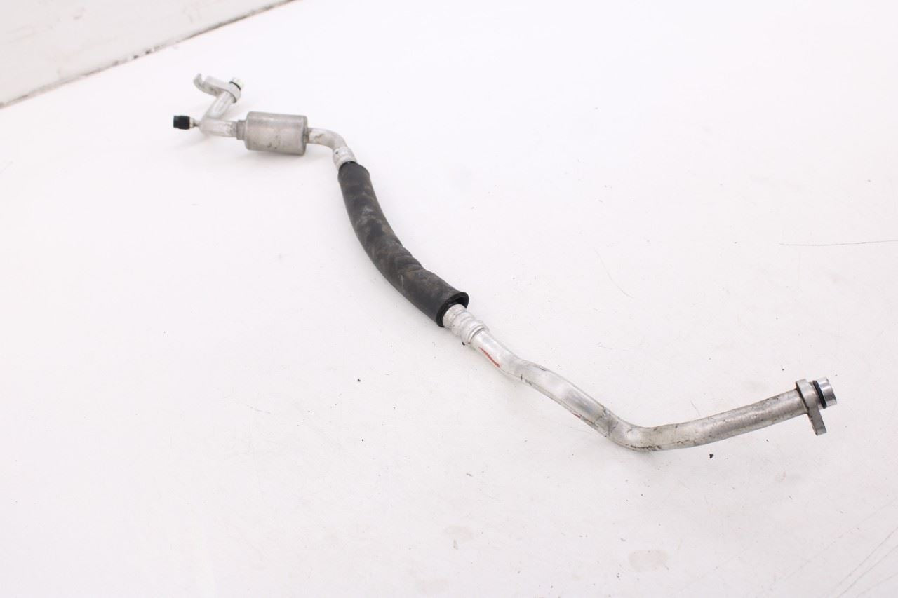 16-20 Infiniti QX60 3.5L AC Conditioning Suction Liquid Discharge Hose Pipe Set7