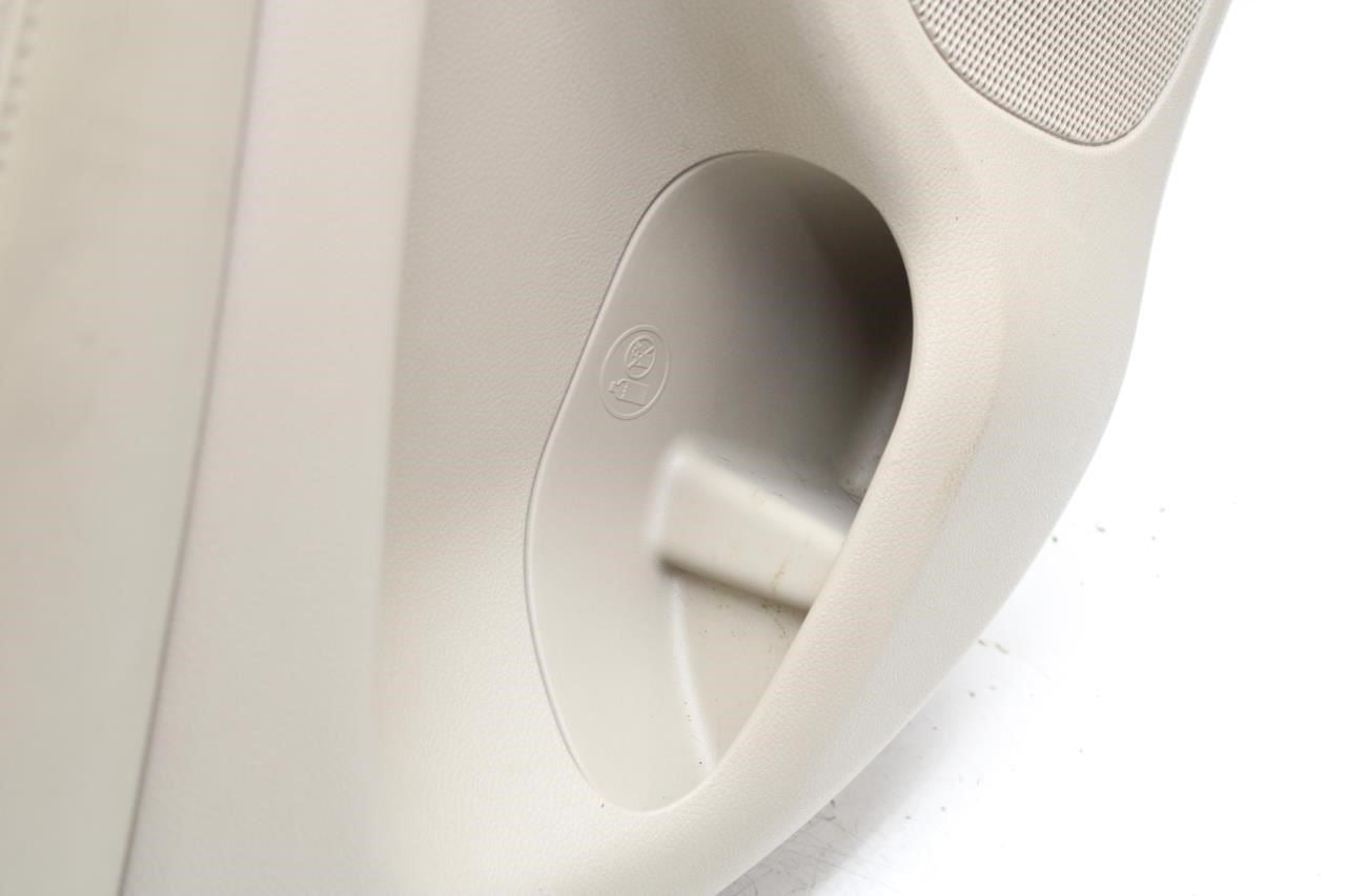 2019-2021 Jeep Grand Cherokee Rear Left Driver Door Trim Panel 5LL795XLAE OEM - Alshned Auto Parts