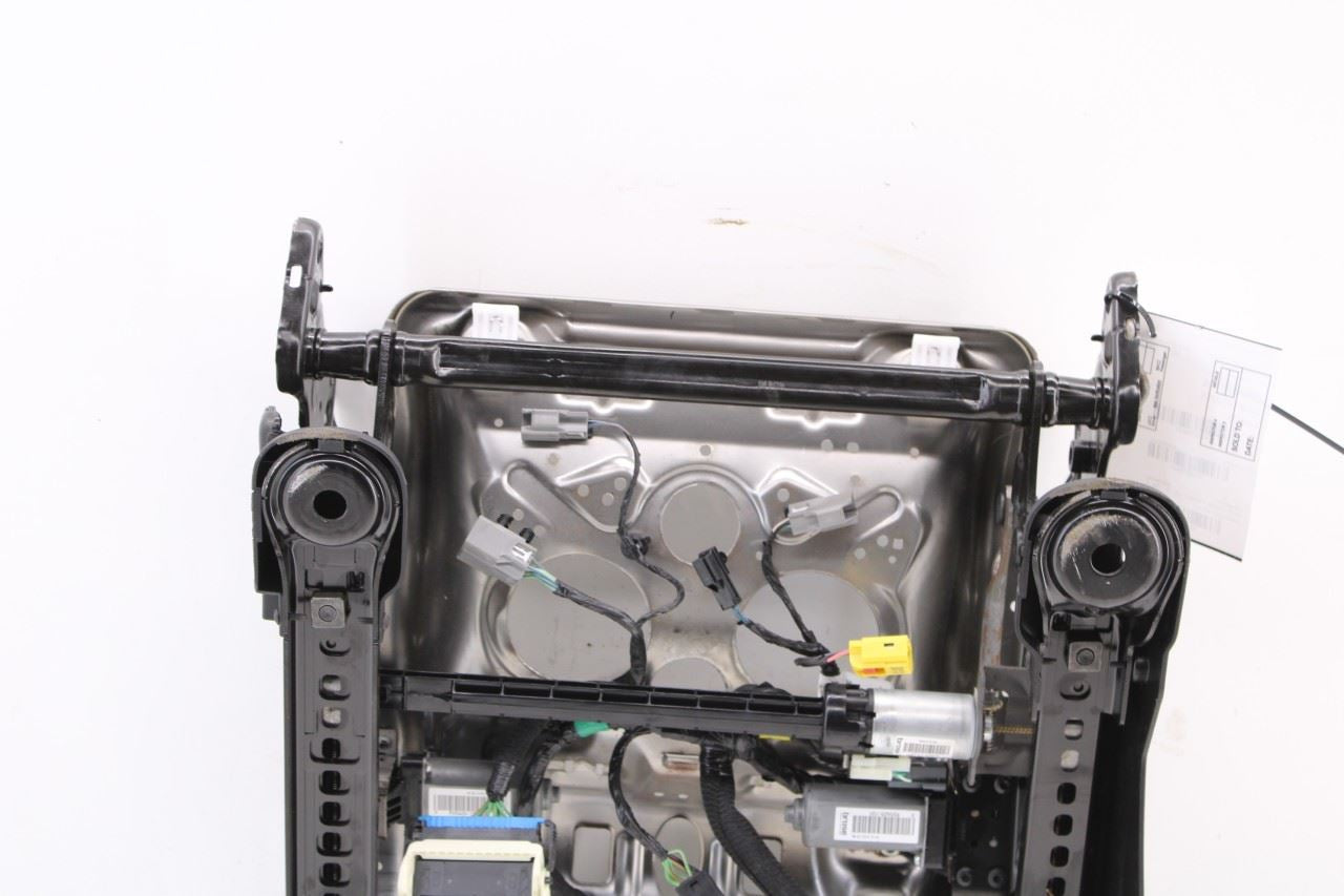 14-22 Jeep Grand Cherokee Limited Front RH Side Seat Lower Track Frame w/ Motors - Alshned Auto Parts