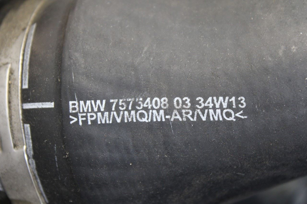 2013-2015 BMW 750i xDrive 4.4L Twin Turbo AWD Engine Motor 158K 11002346945 OEM - Alshned Auto Parts