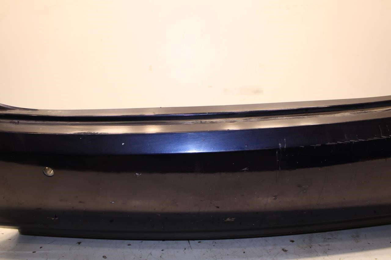 2014-16 Maserati Ghibli Rear Bumper Cover w Reflector Light 673004365 OEM *ReaD* - Alshned Auto Parts