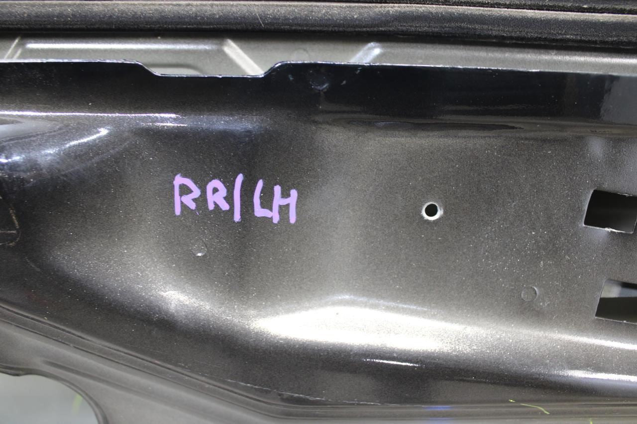 2013-2019 Nissan Sentra SV Rear Left Driver Door Shell Panel H2101-9AMMA OEM - Alshned Auto Parts