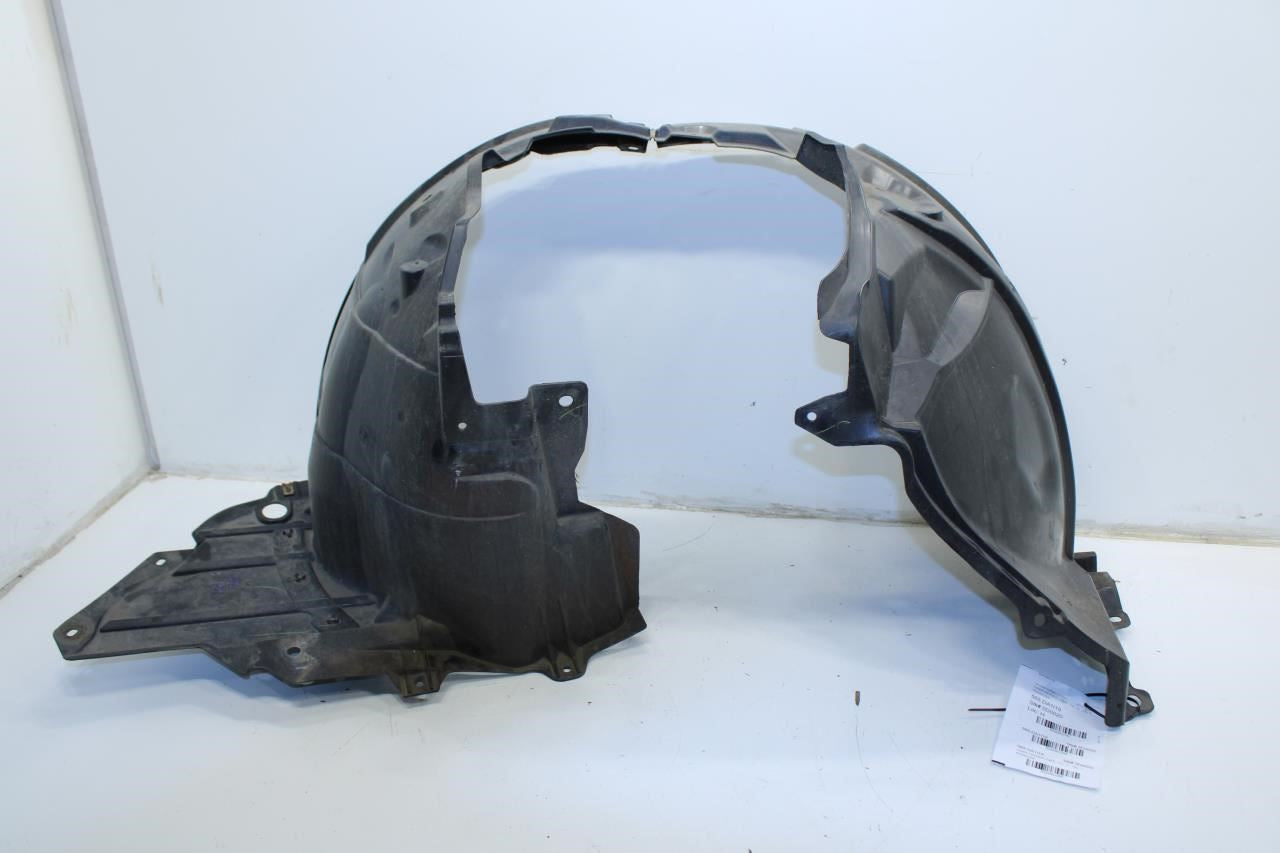 13-19 Nissan Sentra SV Front RH Fender Inner Liner Splash Shield 63840-3SH0A OEM - Alshned Auto Parts