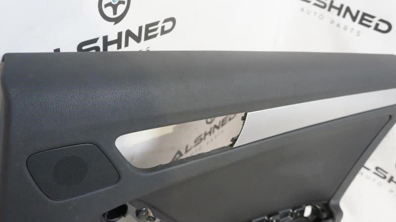 2009-2016 Audi A4 Rear Right Passenger Side Door Trim Panel 8K0-867-306 OEM3