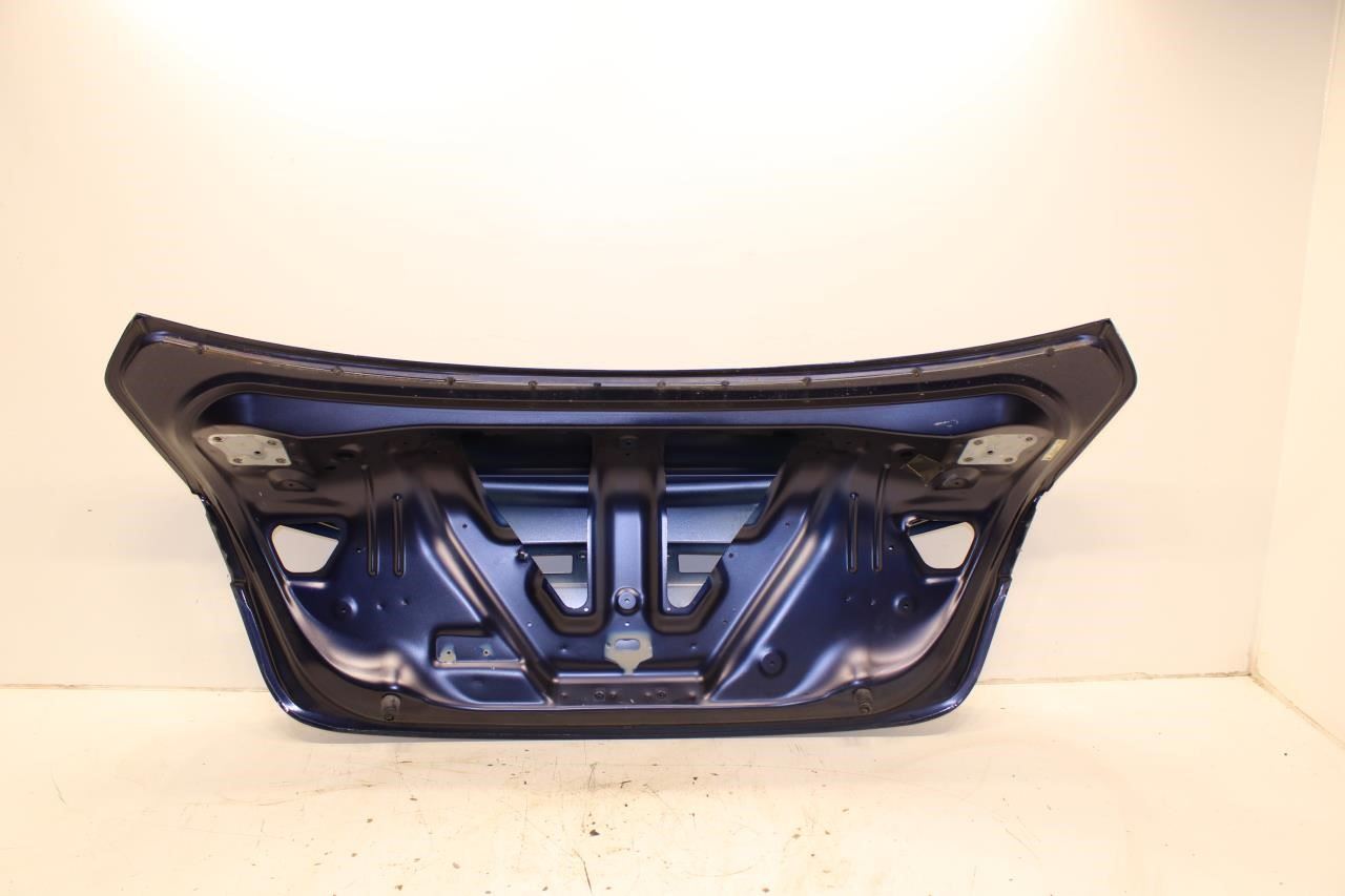2014-2016 Maserati Ghibli Trunk Deck Lid Shell Panel 673004651 OEM *ReaD* - Alshned Auto Parts