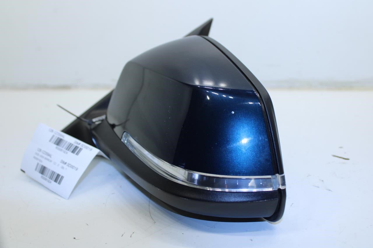 15-16 BMW 435i Gran Coupe xDrive Driver LH Side Rear View Mirror 51167285273 OEM - Alshned Auto Parts