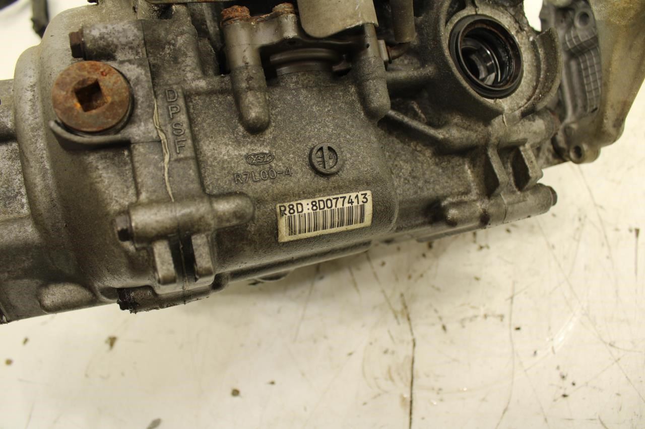 2013-16 Acura RDX 3.5L AWD Rear Axle Differential 4.25 ratio 145K 41200-R8D-030 - Alshned Auto Parts