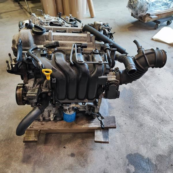 2014-2016 Kia Soul 1.6L Engine gasoline VIN 2, 8th digit 104K OEM - Alshned Auto Parts