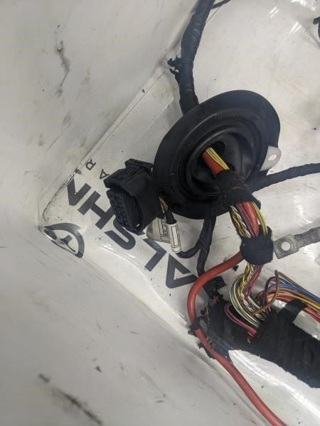 2012-2015 Mini Cooper 1.6L Engine Wire Wiring Harness 12518605900 OEM6