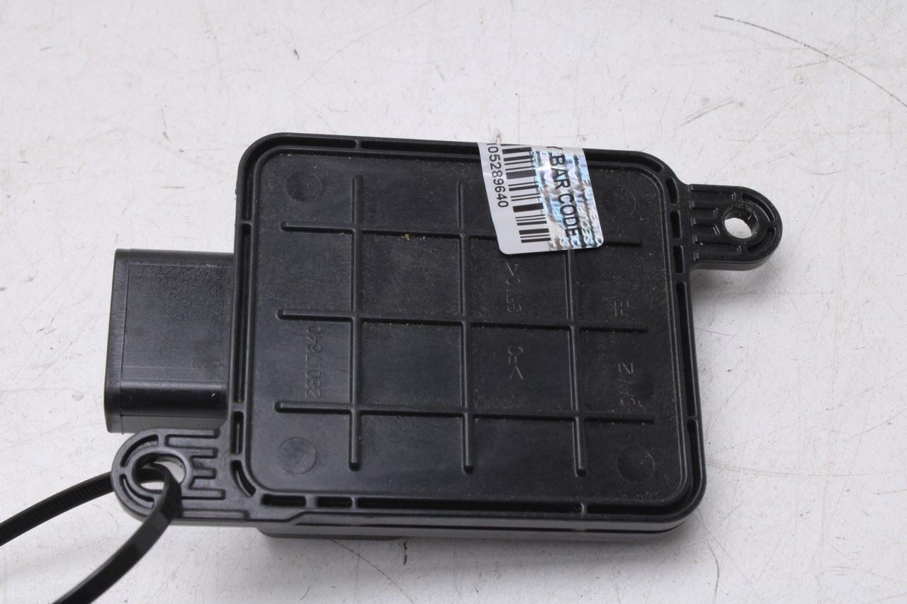 2010-2013 Mercedes-Benz E350 Sport 4MATIC FR RH Seat Occupant Control Module - Alshned Auto Parts