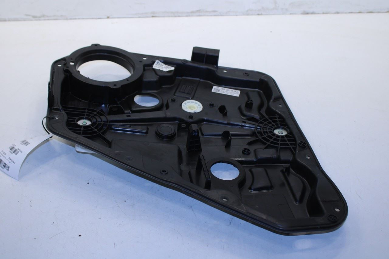 20-25 KIA Soul LX Rear Right Door Window Regulator w/ Carrier Plate 83480-K0000 - Alshned Auto Parts