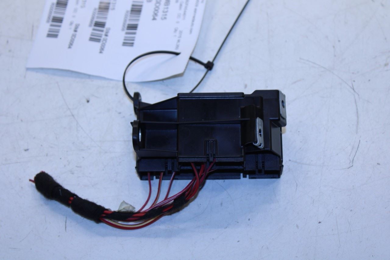 12-15 Mercedes-Benz ML350 3.5L Cabin Instrument Panel Fuse Relay Junction Block - Alshned Auto Parts