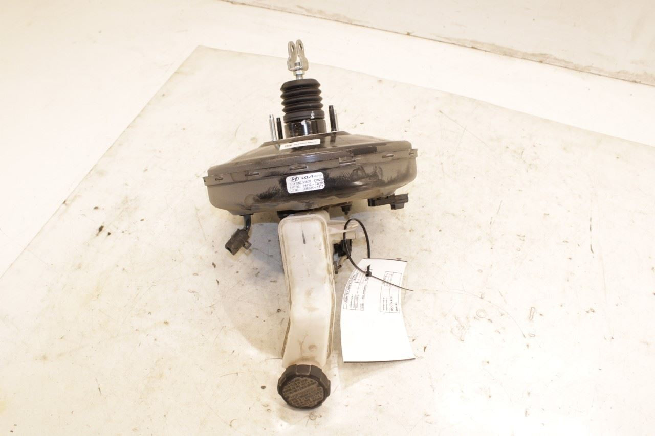 2022-2025 Hyundai Tucson SEL Brake Booster w/ Master Cylinder w/ Reservoir *ReaD - Alshned Auto Parts