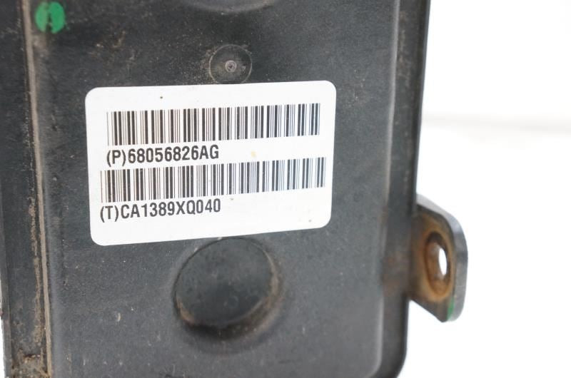 2011-20 Dodge Journey SE 2.4L Fuel Vapor Evaporator Emission Canister 68056826AG - Alshned Auto Parts