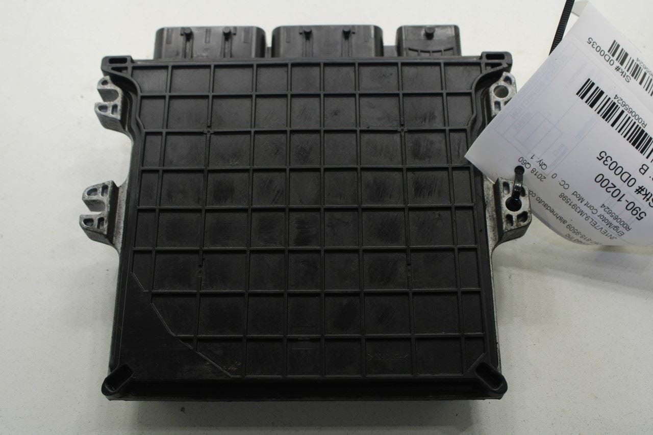 2017-2020 Infiniti Q60 Luxe Engine Computer Control Module ECU ECM 23703-5CA0B - Alshned Auto Parts