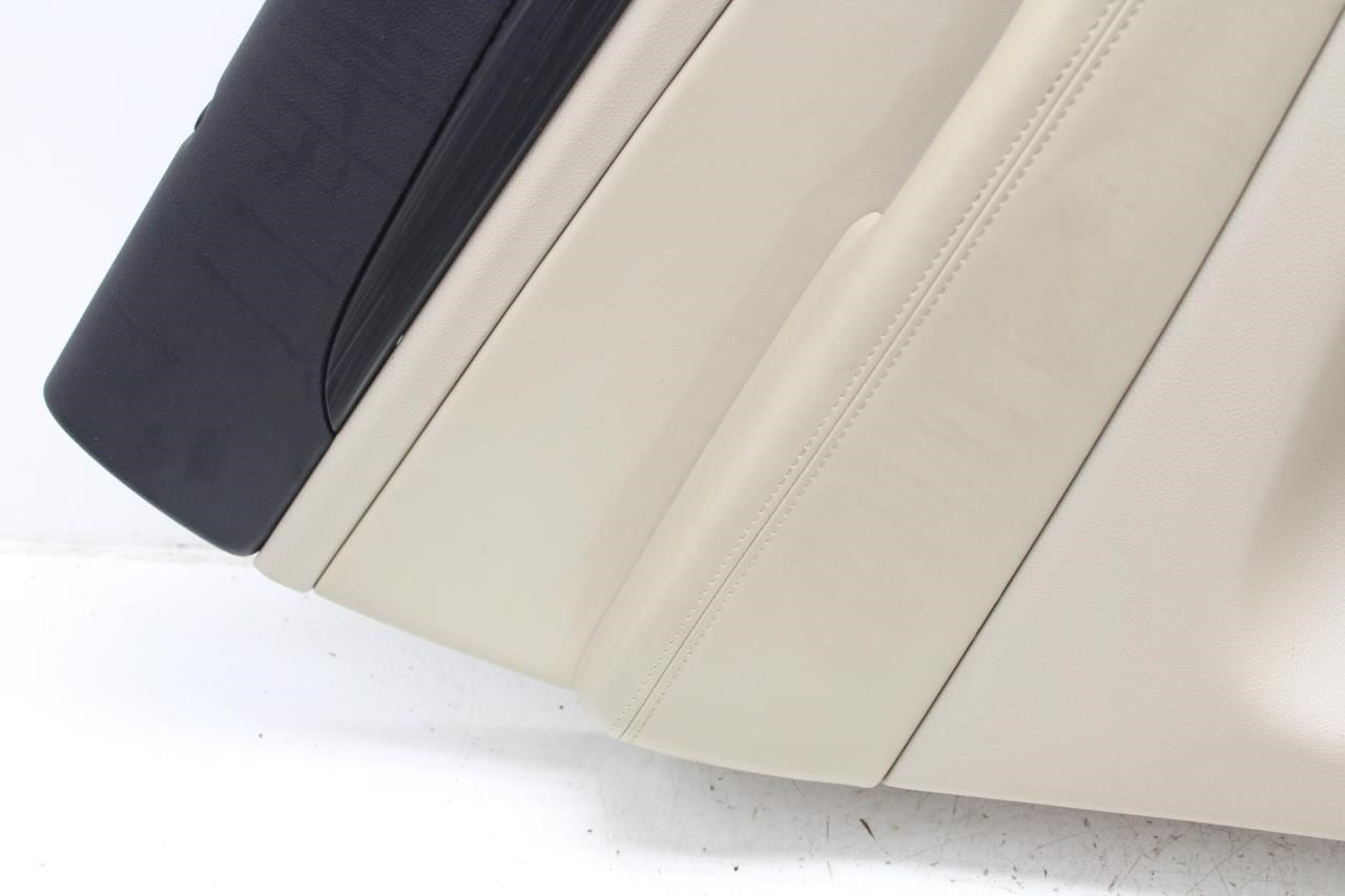 2019-2021 Jeep Grand Cherokee Rear Left Driver Door Trim Panel 5LL795XLAE OEM - Alshned Auto Parts