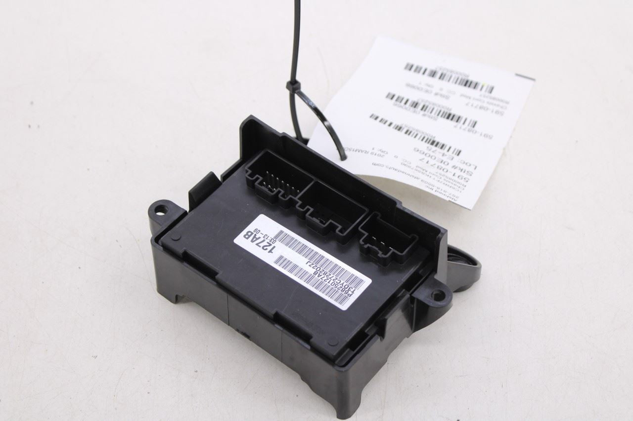 2014-2024 RAM 1500 Classic Express Quad Cab 5.7L Transfer Case Control Module0