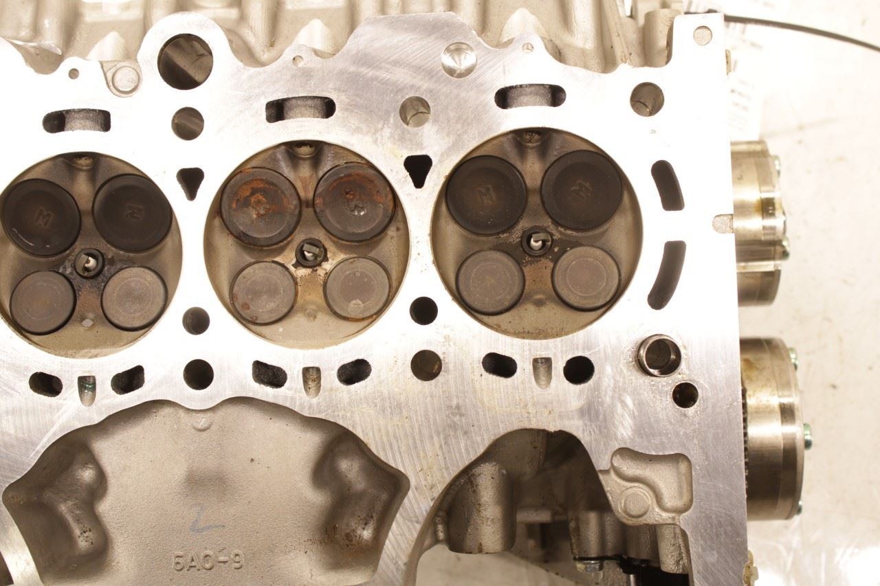2023-26 Acura Integra A-Spec 1.5L FWD Engine Cylinder Head Assy 5K 12100-6A0-A00 - Alshned Auto Parts