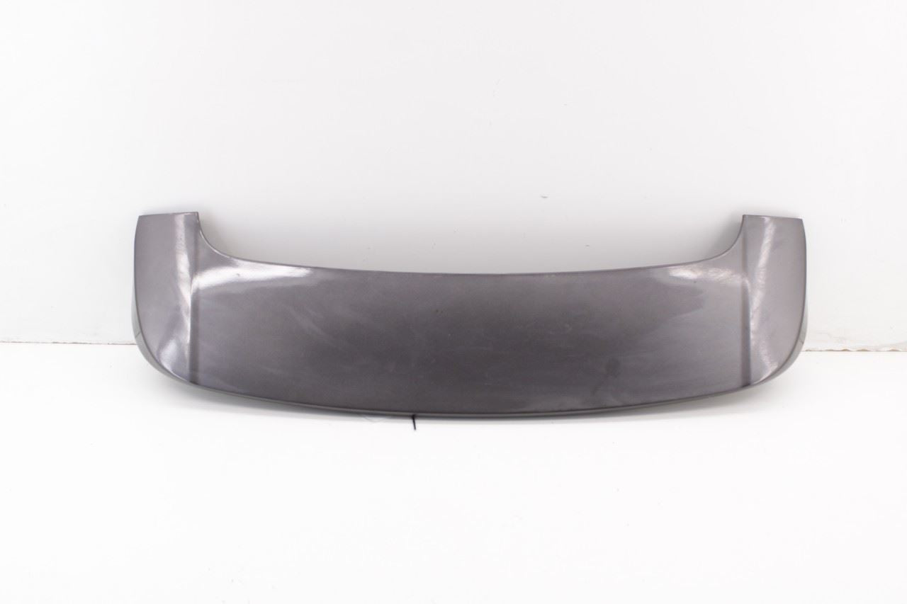 2014-2021 Jeep Grand Cherokee Overland Rear Liftgate Spoiler with 3rd Brake Lamp - Alshned Auto Parts