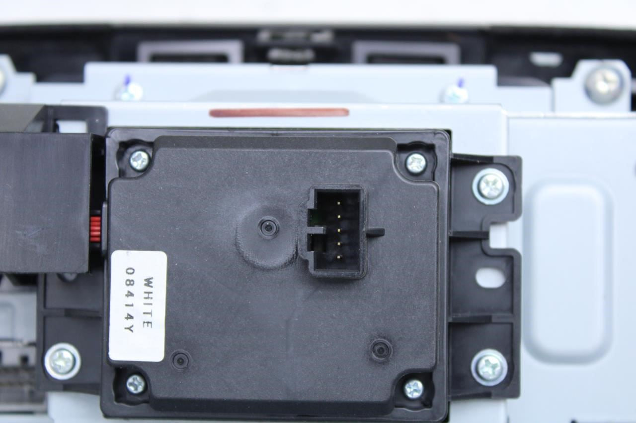 13-15 Acura RDX Audio Radio Faceplate Control Panel w Receiver 39540-TX4-A030-M1 - Alshned Auto Parts