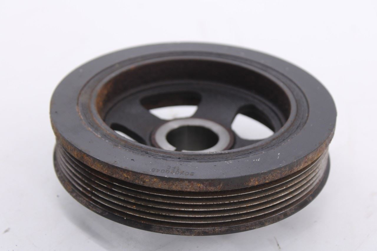 2011-25 Mitsubishi Outlander Sport SE Engine Crankshaft Pulley Harmonic Balancer6