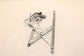 2007-2011 Toyota Camry LE Front Left Driver Side Door Window Regulator w/ Motor - Alshned Auto Parts