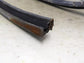 99-16 Ford F250SD RR RH Door Window Run Channel Weatherstrip DC3Z-2625766-A OEM - Alshned Auto Parts