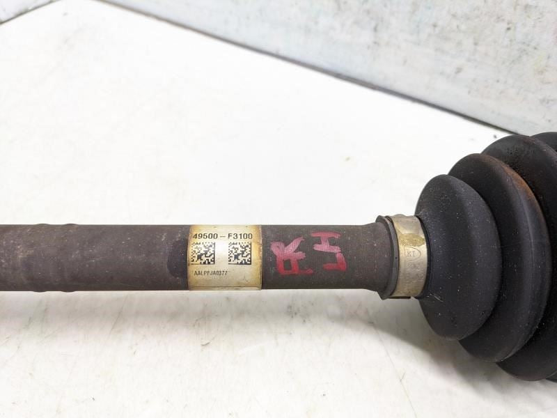 2016-2020 Hyundai Elantra SE 2.0L FWD Front Driver Left Side CV Axle Drive Shaft - Alshned Auto Parts