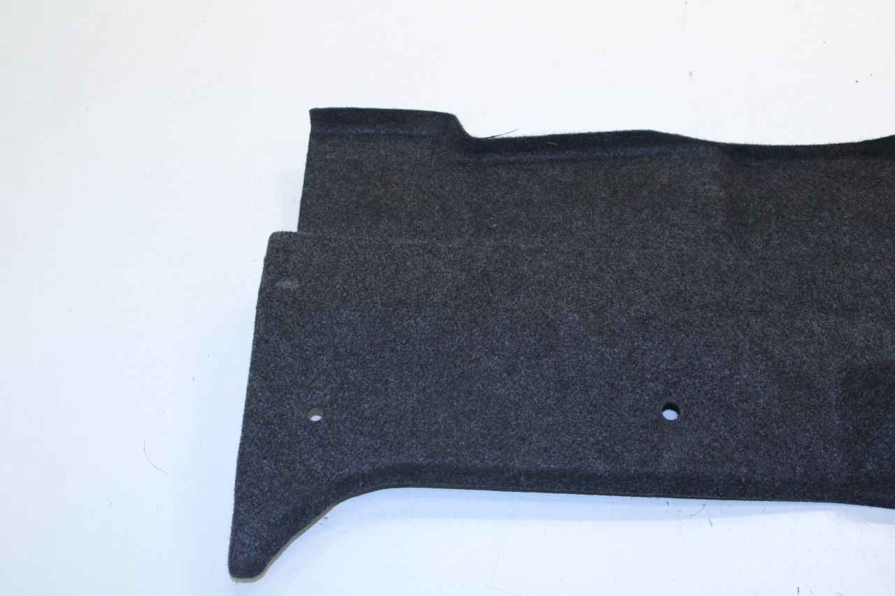 2011-2023 Dodge Challenger SXT 3.6L RWD Rear Trunk End Liner Carpet Cargo Cover - Alshned Auto Parts