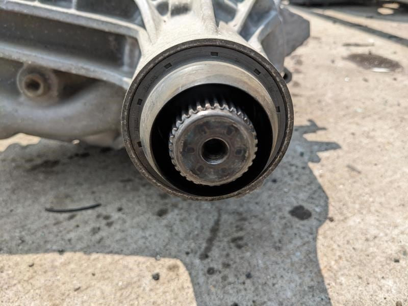 2019-2024 Ram 1500 New Body 4WD Electric Shift On Demand Transfer Case Bw 48-1111