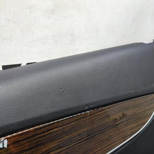 15-16 Mercedes-Benz C300 Rear Right Side Door Trim Panel 2057304601659H15 *ReaD* - Alshned Auto Parts