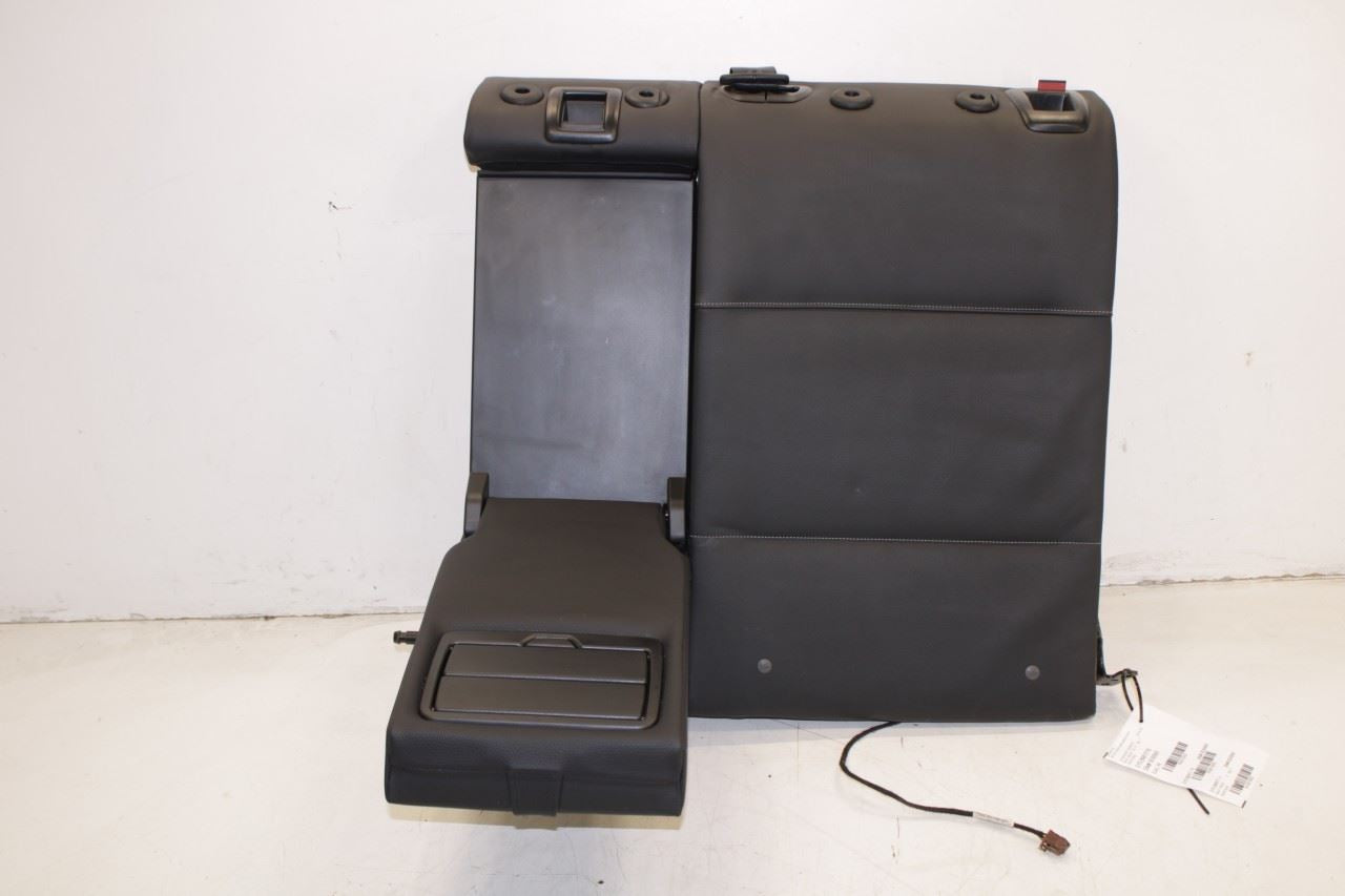 11-17 BMW X3 xDrive28i Rear Seat Left 2nd Row Backrest Upper Cushion w/ Armrest - Alshned Auto Parts