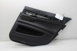 2010-2015 BMW 750i xDrive Rear Right Passenger Door Trim Panel 51429161344 OEM
