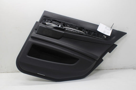 2010-2015 BMW 750i xDrive Rear Right Passenger Door Trim Panel 51429161344 OEM - Alshned Auto Parts