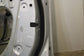 2015-20 Nissan Pathfinder SV Front Right Passenger Door Shell Panel 80100-3KA3A - Alshned Auto Parts