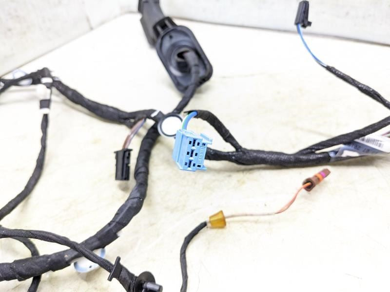 2018-2025 Audi S5 Rear Right Passenger Side Door Wire Harness 8W8971687D OEM - Alshned Auto Parts