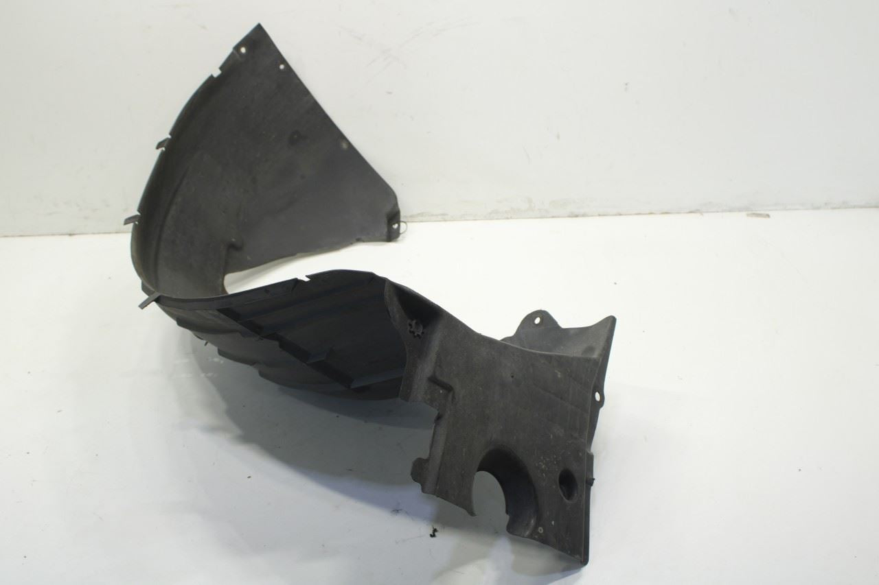11-16 Porsche Panamera 4 Front Right Side Wheelhouse Liner Splash 970-504-126-04 - Alshned Auto Parts