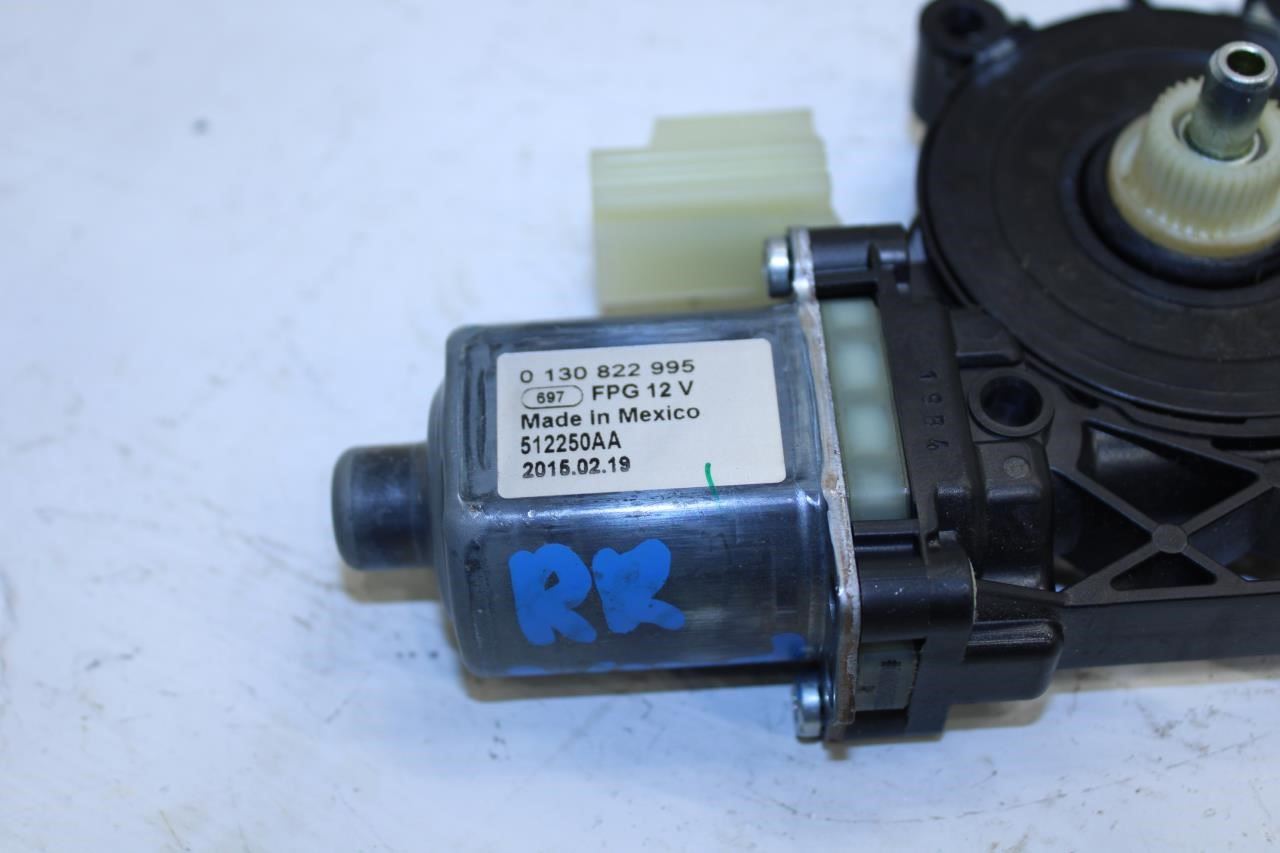 2015-2020 Ford F150 Platinum Rear Back Sliding Window Power Motor FL3Z-2523394-A - Alshned Auto Parts